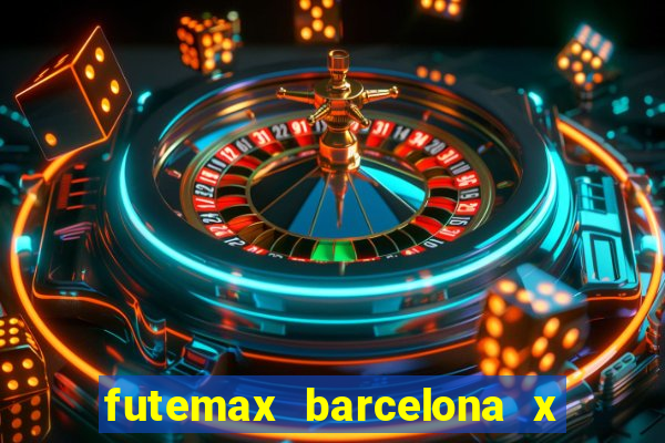 futemax barcelona x real madrid